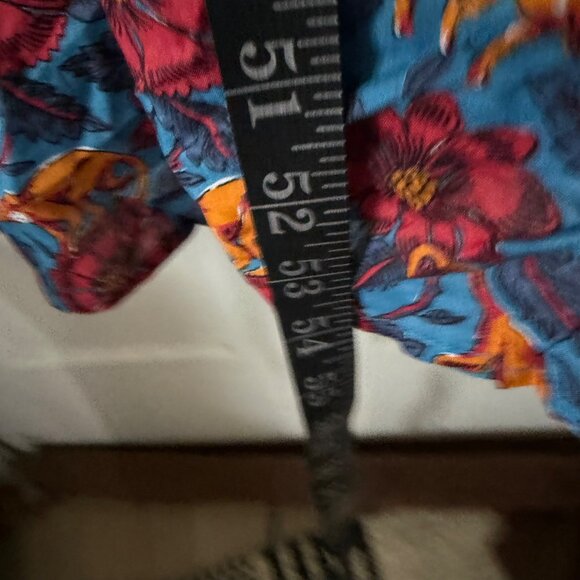 NWT PRINTFRESH Eyes On You Dress In Leaps & Bounds Monkey Print Sz 3X - Picture 10 of 11